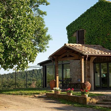 Agriturismo Bio Le Macchie Alte Manciano Εξωτερικό φωτογραφία