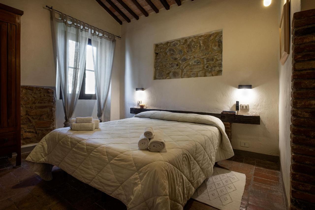 Agriturismo Bio Le Macchie Alte Manciano Εξωτερικό φωτογραφία