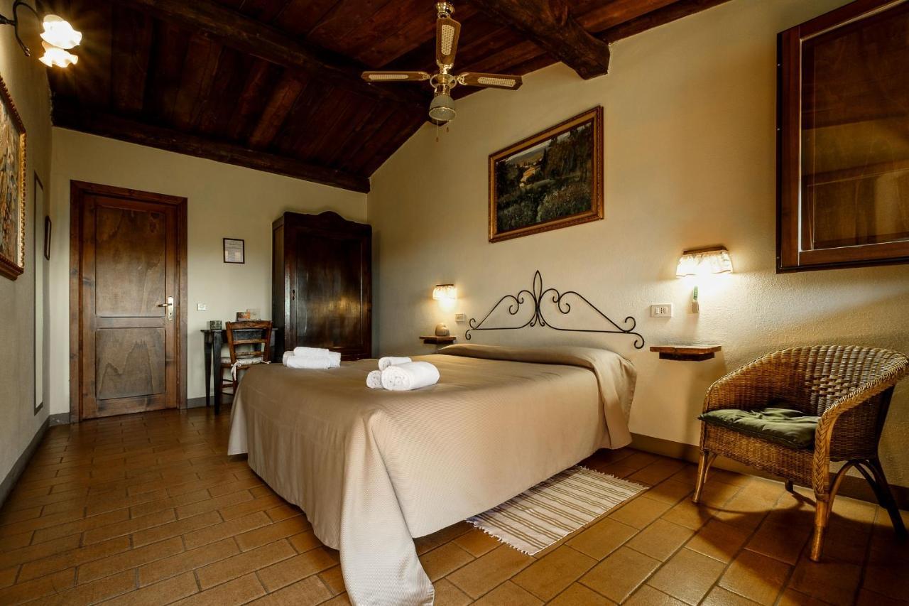Agriturismo Bio Le Macchie Alte Manciano Εξωτερικό φωτογραφία