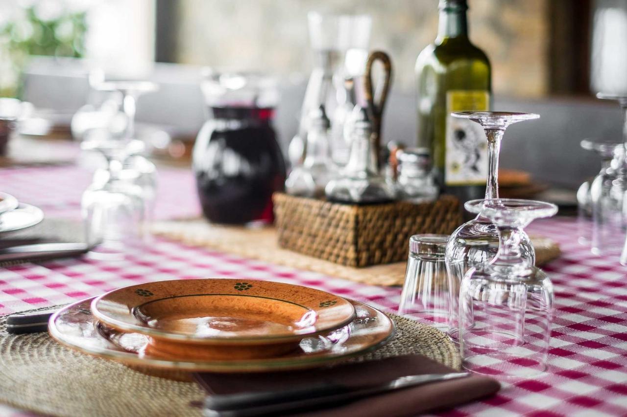 Agriturismo Bio Le Macchie Alte Manciano Εξωτερικό φωτογραφία