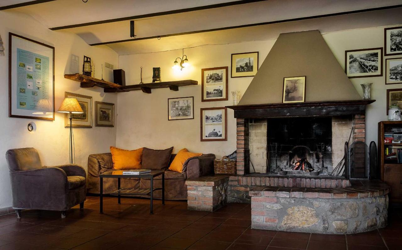 Agriturismo Bio Le Macchie Alte Manciano Εξωτερικό φωτογραφία