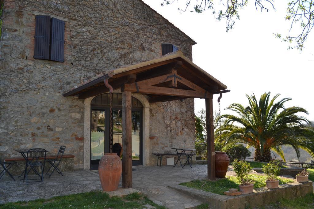 Agriturismo Bio Le Macchie Alte Manciano Εξωτερικό φωτογραφία