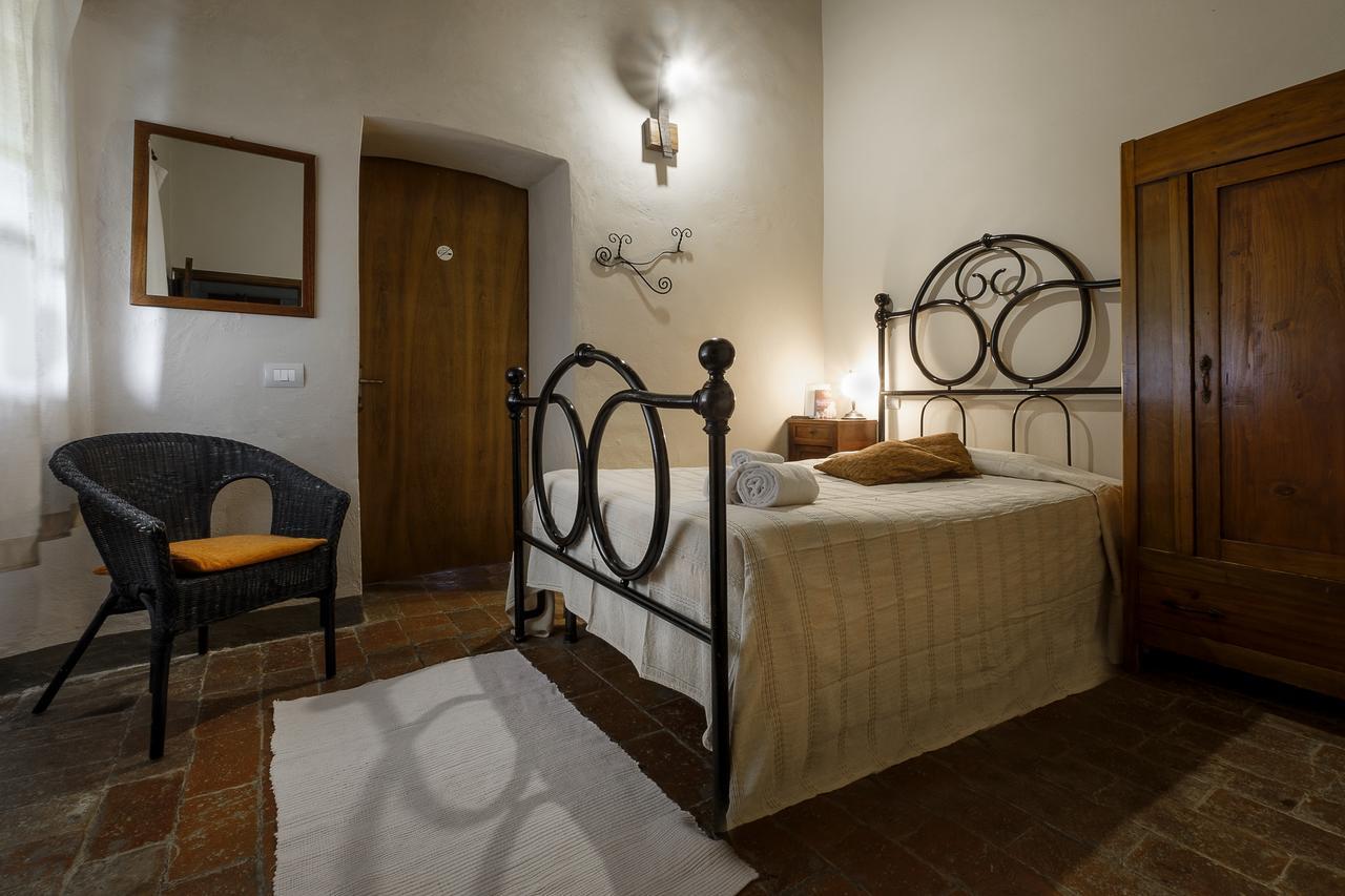 Agriturismo Bio Le Macchie Alte Manciano Εξωτερικό φωτογραφία