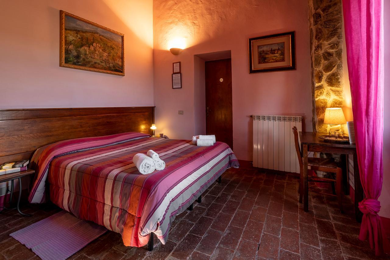Agriturismo Bio Le Macchie Alte Manciano Εξωτερικό φωτογραφία