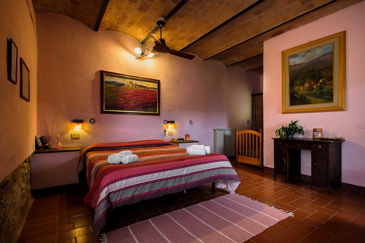 Agriturismo Bio Le Macchie Alte Manciano Εξωτερικό φωτογραφία