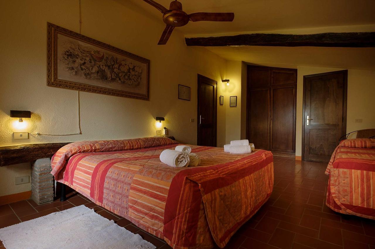 Agriturismo Bio Le Macchie Alte Manciano Εξωτερικό φωτογραφία