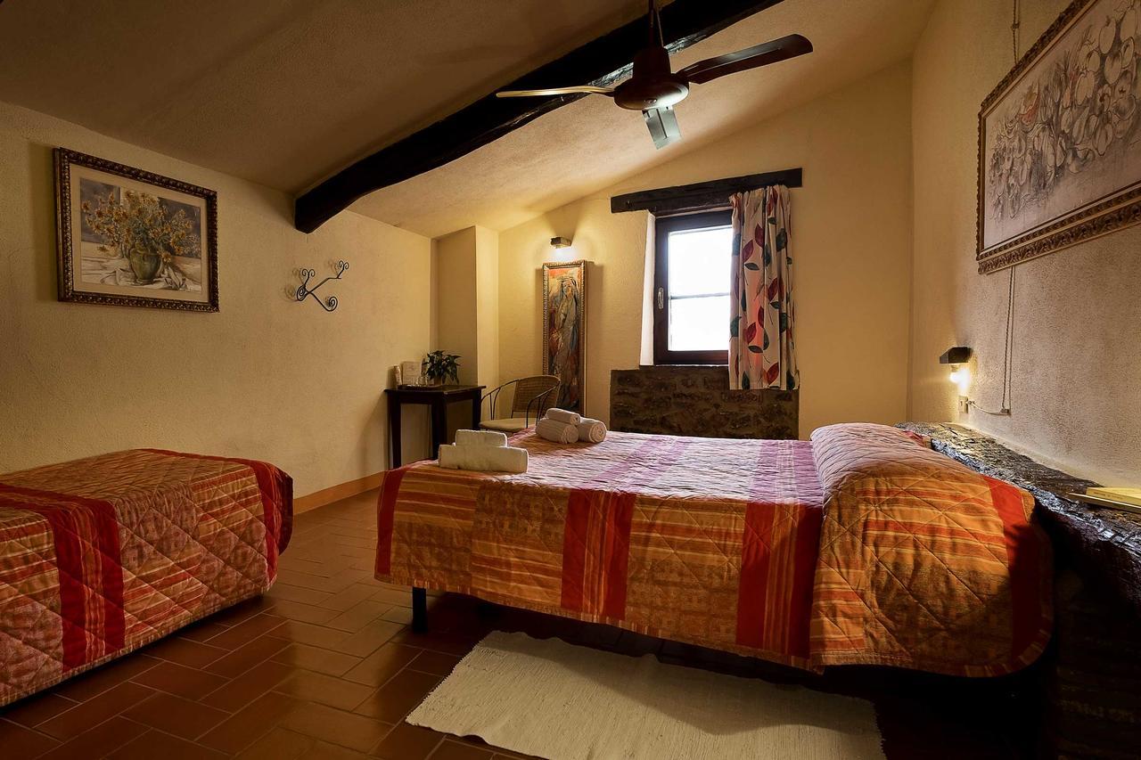 Agriturismo Bio Le Macchie Alte Manciano Εξωτερικό φωτογραφία