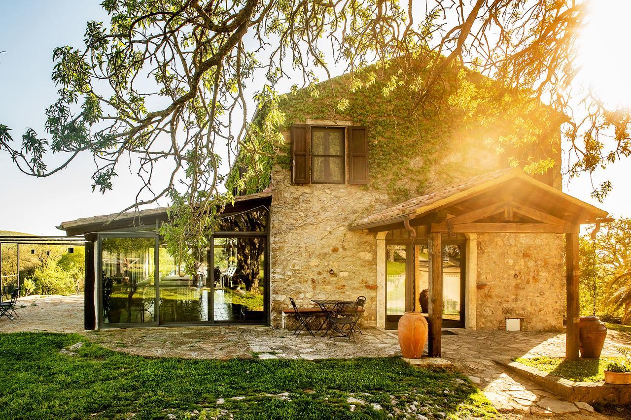 Agriturismo Bio Le Macchie Alte Manciano Εξωτερικό φωτογραφία