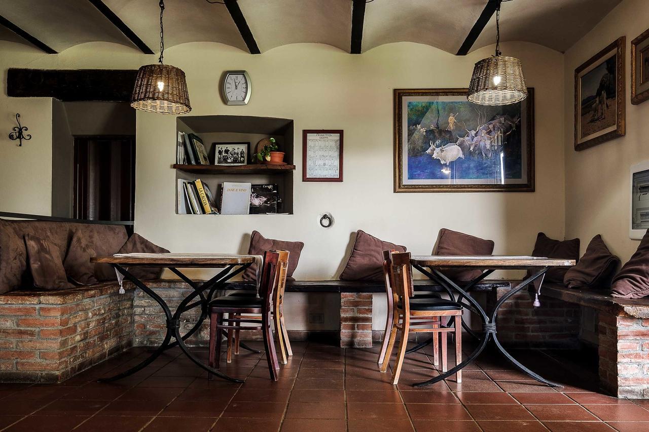 Agriturismo Bio Le Macchie Alte Manciano Εξωτερικό φωτογραφία