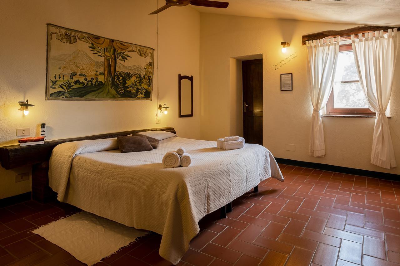 Agriturismo Bio Le Macchie Alte Manciano Εξωτερικό φωτογραφία