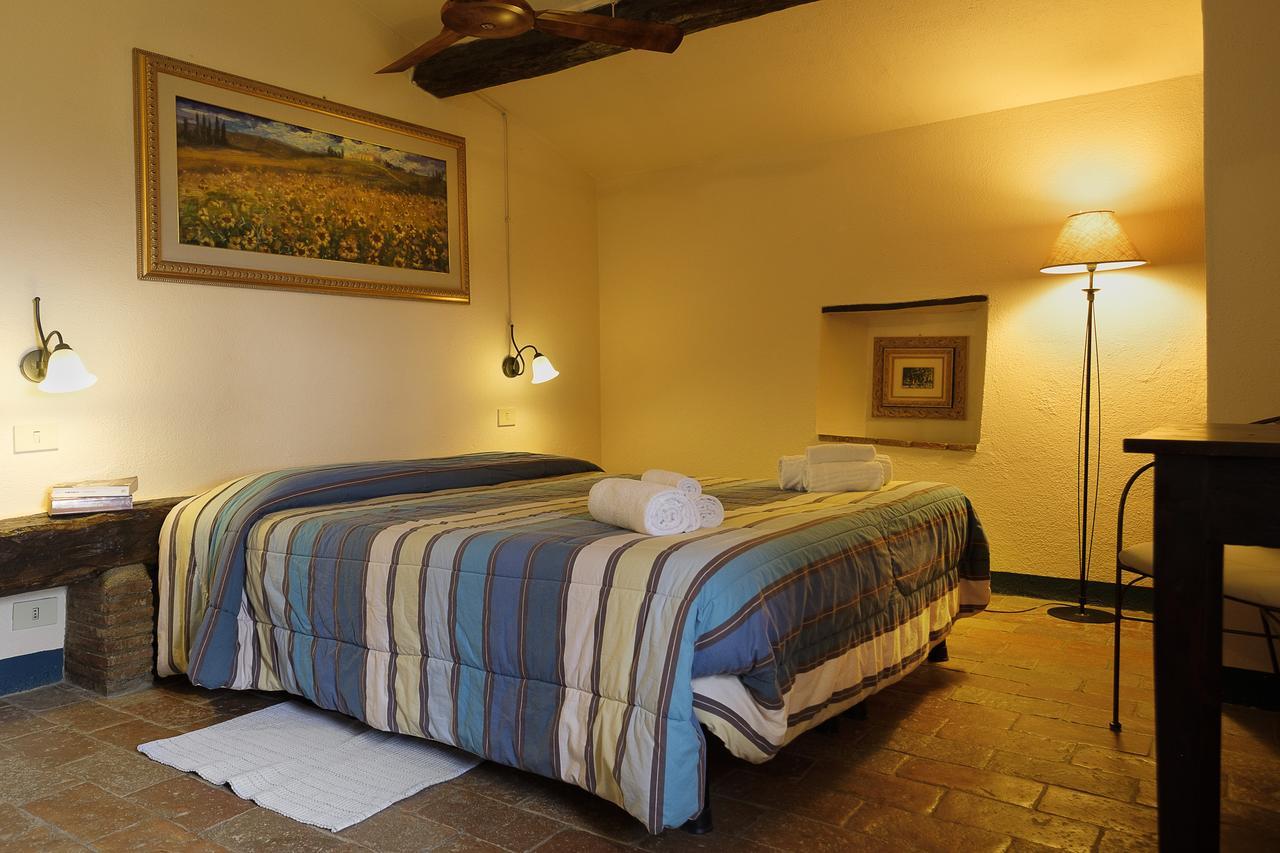 Agriturismo Bio Le Macchie Alte Manciano Εξωτερικό φωτογραφία