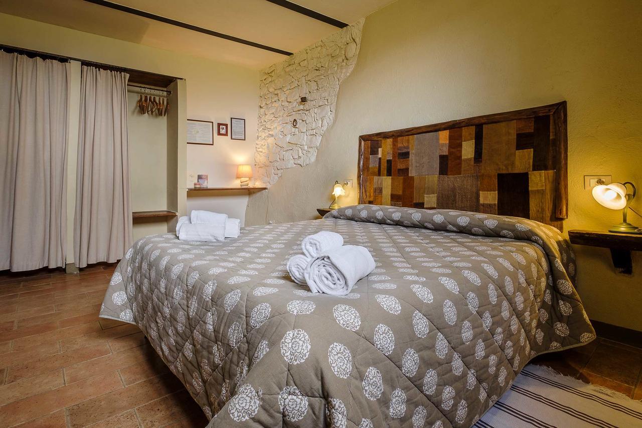 Agriturismo Bio Le Macchie Alte Manciano Εξωτερικό φωτογραφία